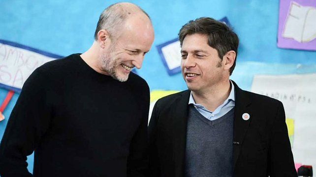 Axel Kicillof anunció que enviará proyecto a la Legislatura para disolver la Jefatura de Gabinete tras la renuncia de Martín Insaurralde envuelto en la polémica