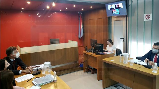 Femicidio de Fátima: Prorrogaron la prisión preventiva de Martínez por 30 días