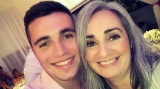 La mamá de Augusto Paulón y un mensaje para el asesino de su hijo