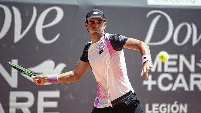 Torres pasó a los cuartos de final del Challenger de Troyes