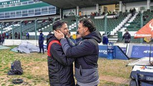 Rodolfo de Paoli, entrenador de Patronato, valoró el juego del equipo de Milito.