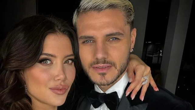 ¿Se terminó el amor? Wanda Nara y Mauro Icardi se separaron una vez más&nbsp;