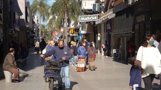 Evaluamos medidas para la ciudad muy similares a las que se implementaron en Rosario