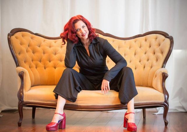 Gracie X contó la inusual experiencia sexual que salvó la relación con sus hijos.&nbsp;