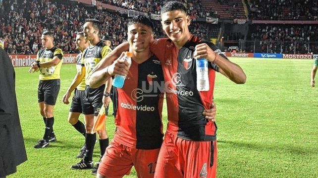 Guille se la juega en Colón: El técnico me dio la confianza para atacar como 9