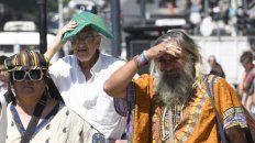 Rosario y la región enfrentarán varios días de intenso calor. Rosario y la región enfrentarán varios días de intenso calor.