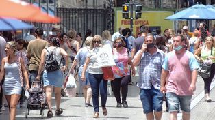 Las ventas por el Día del Padre crecieron 1,4% en todo el país