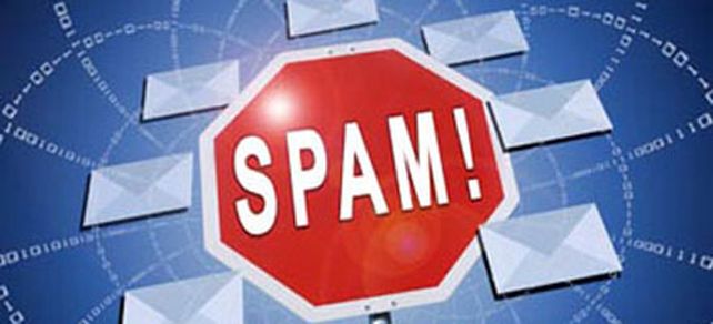 Casi cuatro a&ntilde;os de c&aacute;rcel por inundar internet con mensajes basura