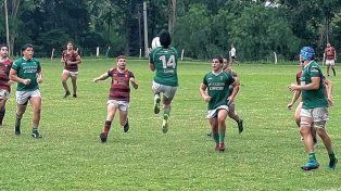 Tilcara fue muy superior a Cha Roga en su cancha.