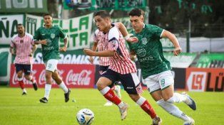 Valdez Chamorro, la carta de Los Andes: Queremos hacernos fuertes ante un grande como Colón