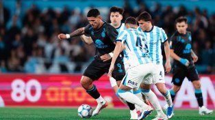 Belgrano dio el golpe en Avellaneda: trepó a la cima de la Zona A y profundizó la crisis de Racing