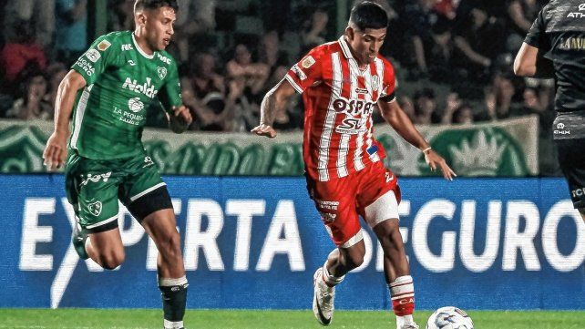 El minuto a minuto de Unión ante Sarmiento en Junín