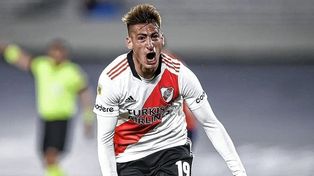 El delantero de River que estaría en la mira de Colón