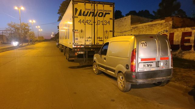 Decomisaron 16 mil kilos de achuras que venían a Rosario