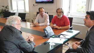 La Casa Rosada repudió las amenazas narcos a un periodista rosarino