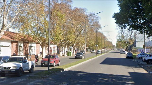 Fue víctima de un robo en la zona oeste, se descompensó y murió
