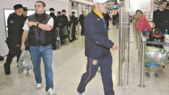 Murió Cara de Goma, el reconocido barra de Central que fue baleado esta tarde