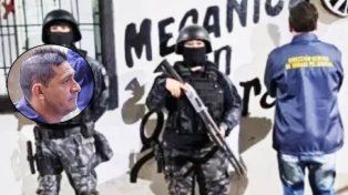 La policía volvió a detener a Daniel Tavi Celis, condenado narco que seguía operando desde prisión. Fue en un operativo con 11 arrestados y drogas incautadas.
