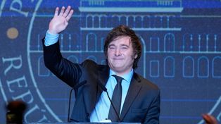 El presidente electo Javier Milei&nbsp; agradeció a líderes internacionales y mandatarios del mundo