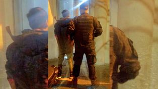 Atraparon a un muchacho de 19 años que sería el presunto autor de tres abusos sexuales contra una misma mujer en Arroyo Leyes
