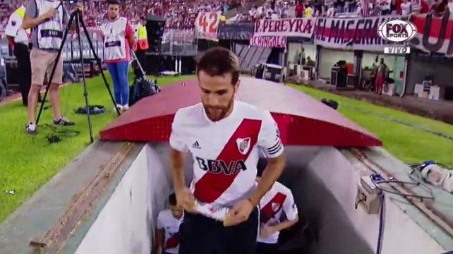 River Plate ganó en el Monumental y es líder del grupo