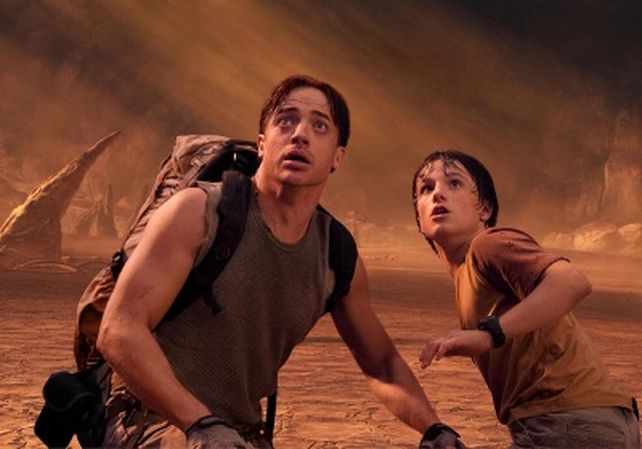Brendan Fraser: el actor que vio desplomarse su carrera regresa con un éxito en Venecia