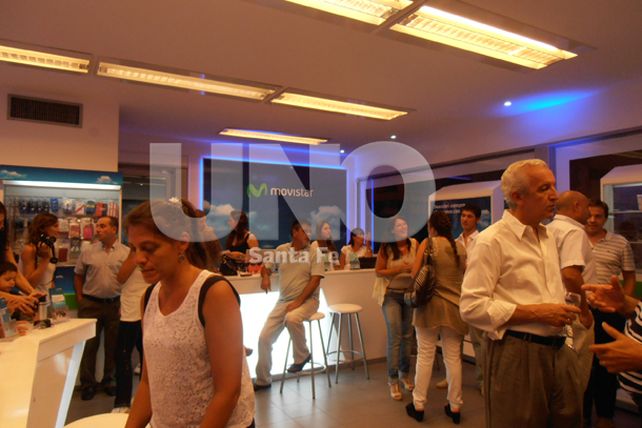Movistar lanzó un nuevo espacio tecnológico