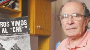 El escape de película del periodista formado en Rosario que descubrió el fusilamiento del Che Guevara