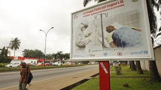 Naciones Unidas: La guerra contra el ébola no se ha ganado aún y seguiría unos seis meses