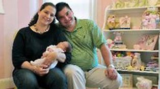 Fue padre a 22 a&ntilde;os de congelar su esperma por una leucemia