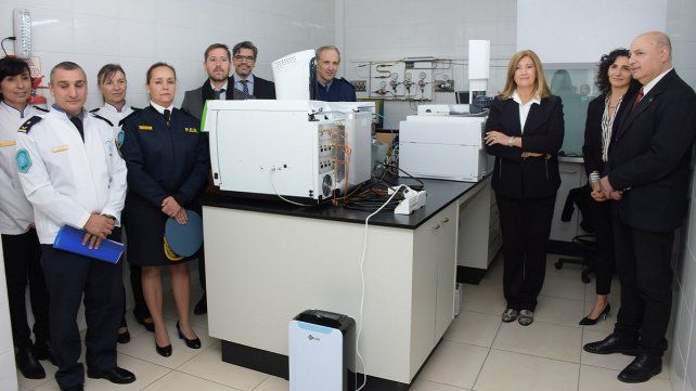 La Policía de Entre Ríos sumó nuevos móviles y equipamiento