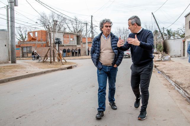La receta para pacificar Villa Banana: urbanización, obras y servicios públicos