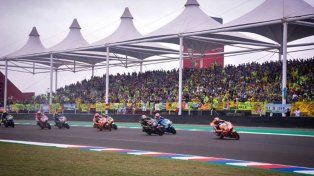 Termas de Río Hondo demostró en todas sus ediciones de MotoGP ser rentable y eficaz en materia organización.