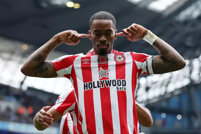 Ivan Toney