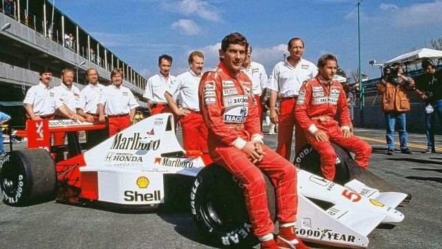Ayrton Senna: 31 años de su partida