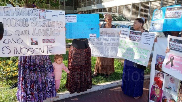 ¿No nos defienden porque somos gitanos? ¿Dónde están los derechos de Nahiara?