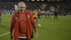 Chocho. El técnico leproso confía mucho en su plantel y ahora espera que se resuelvan los problemas económicos para el debut. Chocho. El técnico leproso confía mucho en su plantel y ahora espera que se resuelvan los problemas económicos para el debut.