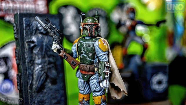 El viaje galáctico de Guillermo Barreto hacia la pasión por Star Wars que nació en los 80