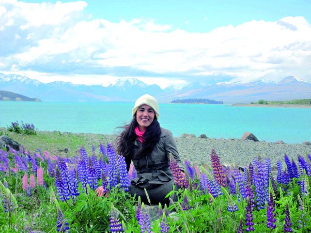 Vivir una aventura  en paz en tierra maorí