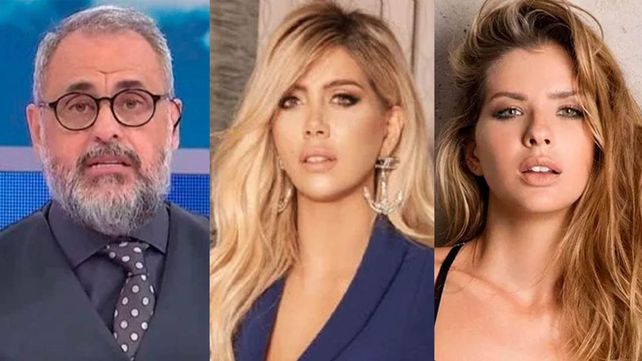 Jorge Rial reveló la advertencia que le hicieron a Wanda Nara sobre la China Suárez y Mauro Icardi