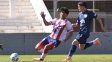 A la Reserva de Unión se le escapó el triunfo en el final y ya piensa en el clásico de Copa Santa Fe
