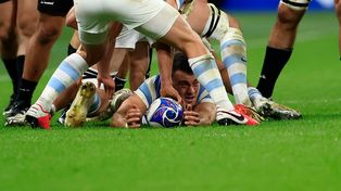 Los Pumas fueron arrasados por los All Blacks y ahora irán por el consuelo del podio