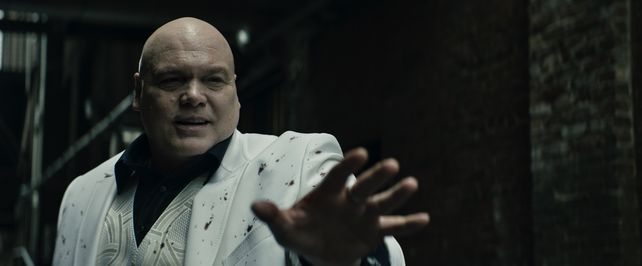 Vincent D’Onofrio interpreta a un siniestro capo de la mafia.