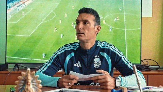 Lionel Scaloni dio la lista de Argentina de cara al Mundial.