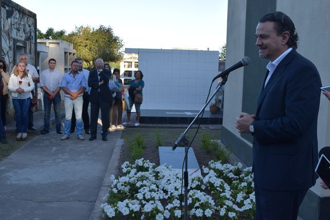 Homenajearon al primer diputado socialista de la provincia