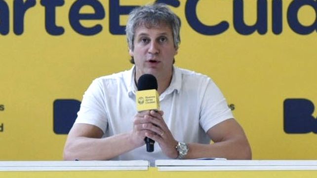 Felipe Miguel pidió a la dirigencia que no siga poniendo leña al fuego.