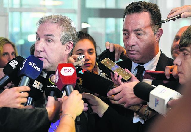 defensores. Edwards y Varela cuestionaron el fallo por su parcialidad.