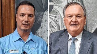 Enrico y Michlig anunciaron la construcción de la rotonda en RN34 y RP39