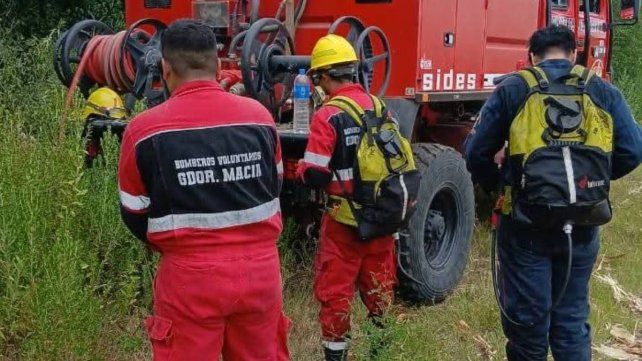 Reclaman informes sobre demoras en aportes para la cobertura de salud de bomberos voluntarios entrerrianos.