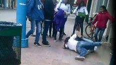 Antecedente. Por las peleas entre jovencitas, ocurridas en el 2016, entonces debió intervenir la Justicia. Antecedente. Por las peleas entre jovencitas, ocurridas en el 2016, entonces debió intervenir la Justicia.